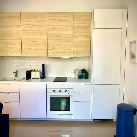 Apartament Superbe 3 Pieces - 30m De La - Terrasse - Clim - Parking *