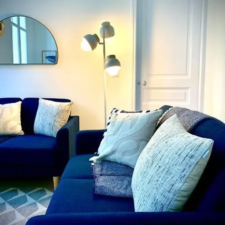 Apartment Superbe 3 Pieces - 30m De La - Terrasse - Clim - Parking Saint-Raphaël