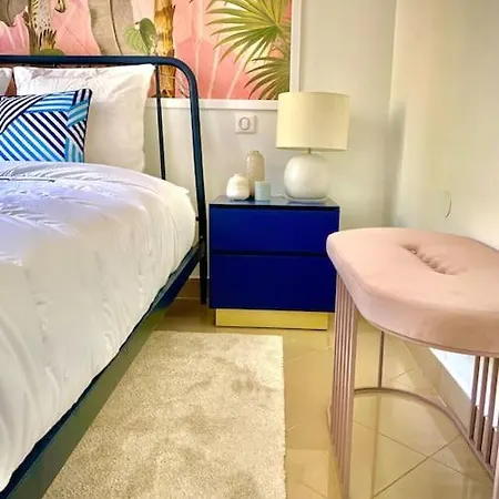 Superbe 3 Pieces - 30m De La - Terrasse - Clim - Parking Saint-Raphael (Var)