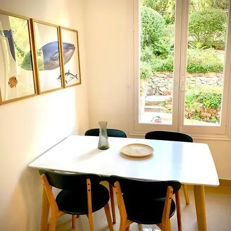 Apartment Superbe 3 Pieces - 30m De La - Terrasse - Clim - Parking
